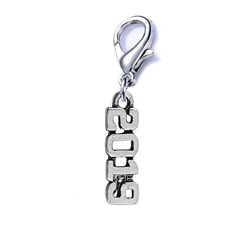 Charms for Bracelets and Necklaces Male Symbol Charm With Lobster Claw Clasp Charms for Bracelets and Necklaces Male Symbol Charm With Lobster Claw Clasp